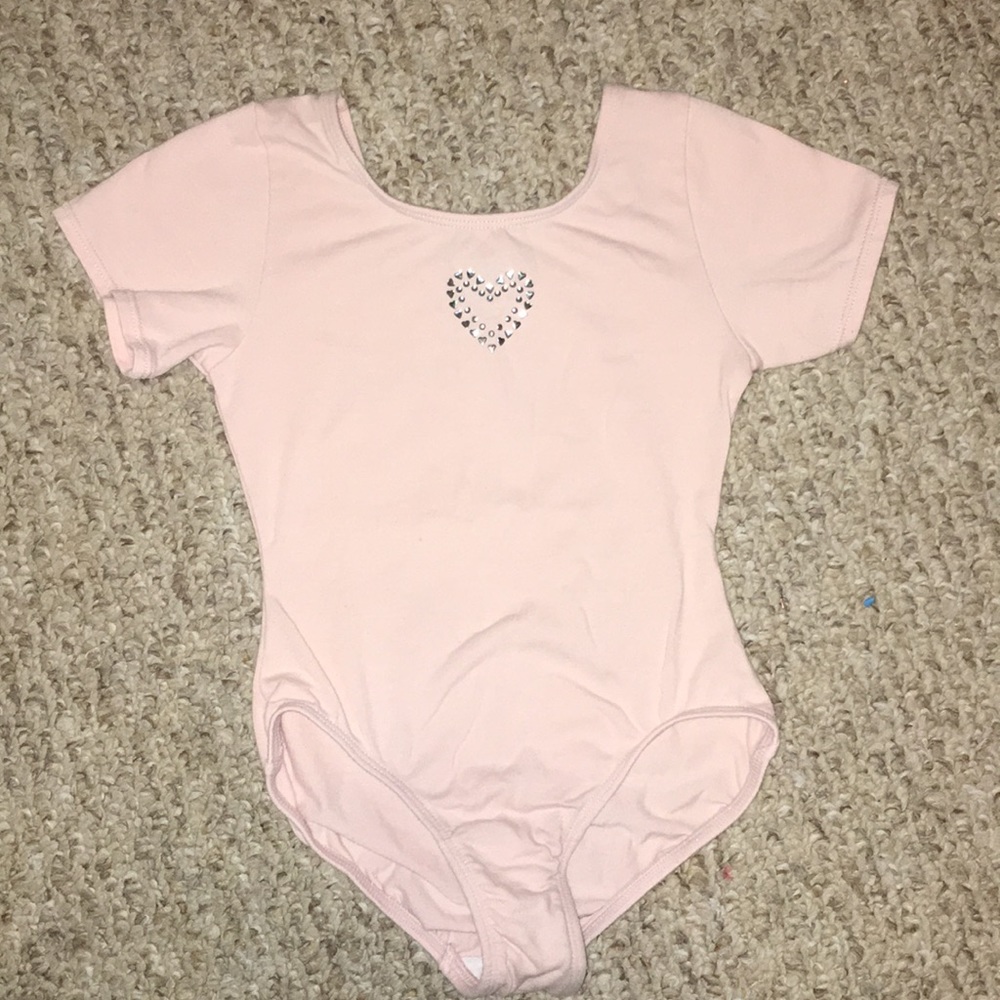 Just imagine girls gymnastics leotard XS